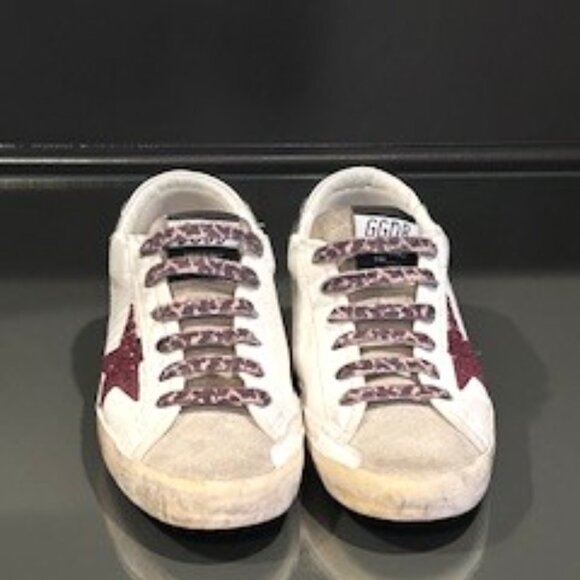 Golden Goose Super Star Low Top Sneaker - Picture 1 of 7